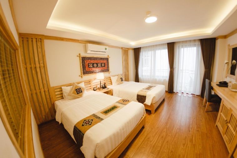 Superior Twin Garden